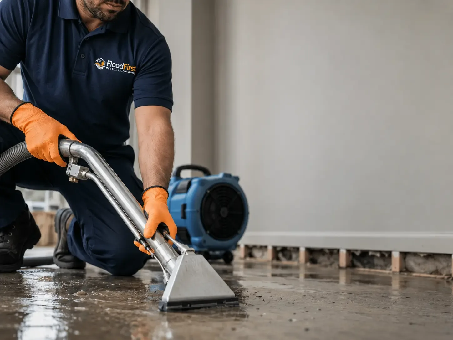 Why choose Flood Damage Restoration in Bird City, KS